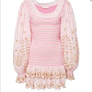 Love shack fancy Celia dress